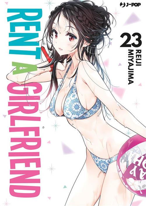 Rent-a-girlfriend. Vol. 23 - Reiji Miyajima,Ilaria Melvi - ebook