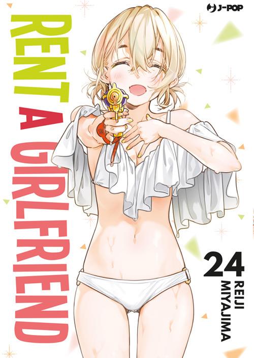 Rent-a-girlfriend. Vol. 24 - Reiji Miyajima,Ilaria Melvi - ebook