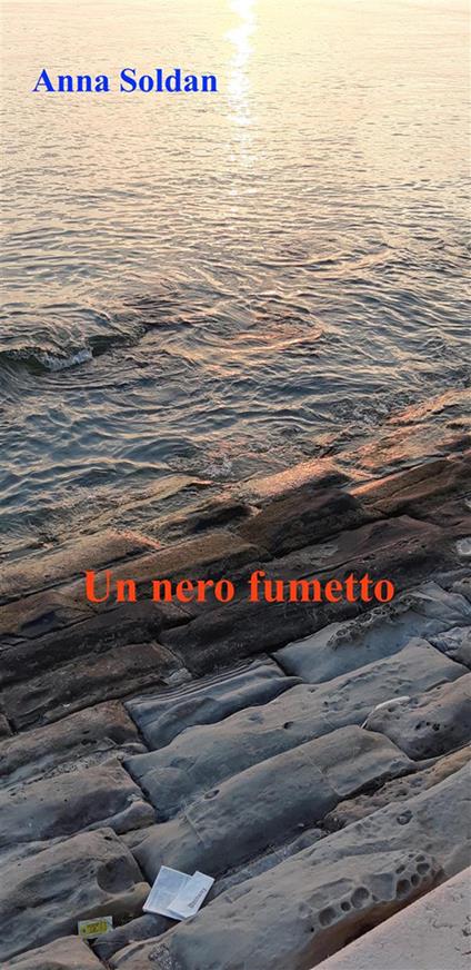 Un nero fumetto - Anna Soldan - ebook