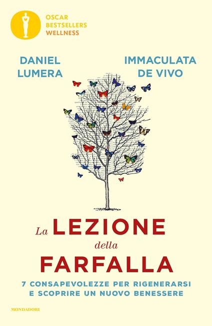 La lezione della farfalla. 7 consapevolezze per rigenerarsi e scoprire un nuovo benessere - Immaculata De Vivo,Daniel Lumera - ebook