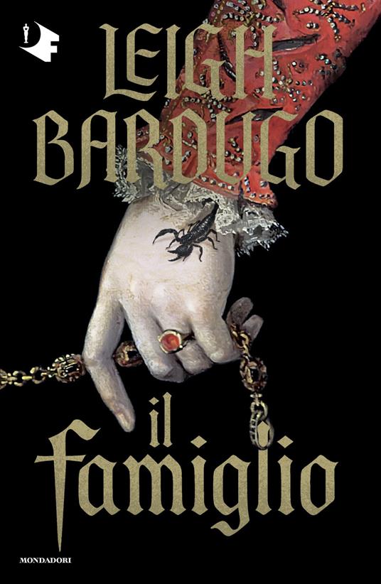 Il famiglio - Leigh Bardugo,Roberta Verde - ebook