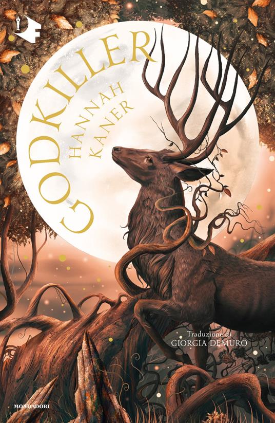 Godkiller - Hannah Kaner,Giorgia Demuro - ebook