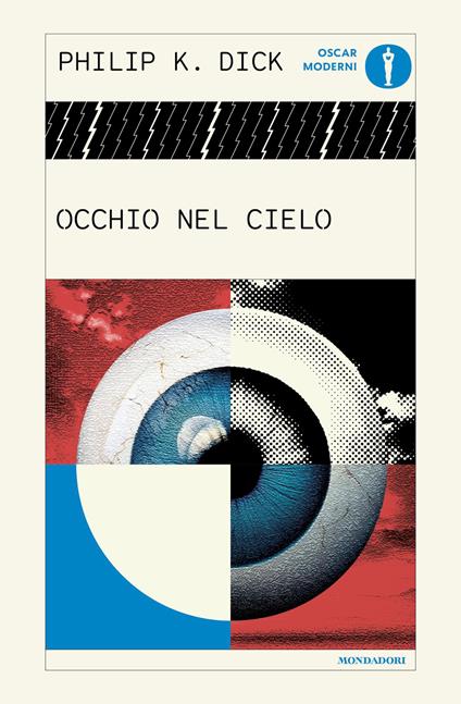 Occhio nel cielo - Philip K. Dick,Paolo Parisi Presicce - ebook