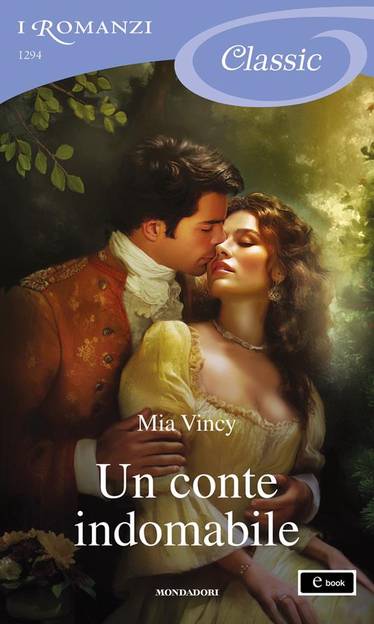 Un conte indomabile. Longhope Abbey. Vol. 1 - Mia Vincy - ebook