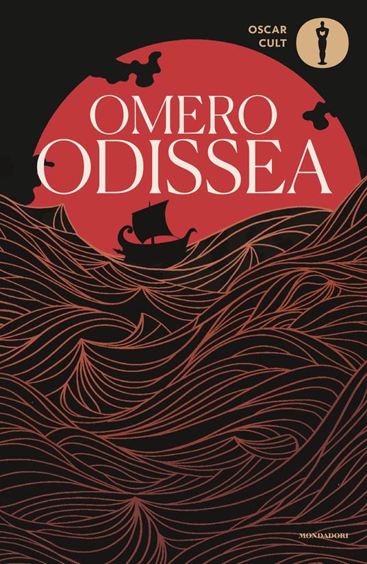 Odissea - Omero,Barbara Castiglioni,Giuseppe Aurelio Privitera - ebook