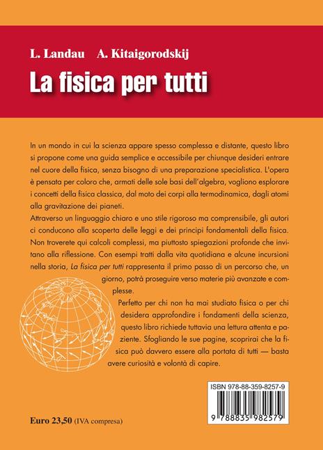 La fisica per tutti - Lev D. Landau,A. I. Kitaigorodski - 3