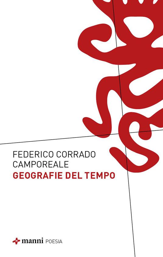 Geografie del tempo - Federico Corrado Camporeale - copertina