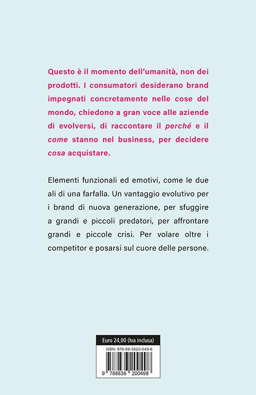 &love story. Ci sono brand che raccontano storie e altri che fanno la storia - Salvatore Russo - 2