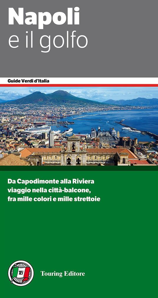 Napoli e il Golfo - copertina