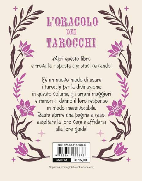 L'oracolo dei tarocchi. Chiedi e saprai - 2