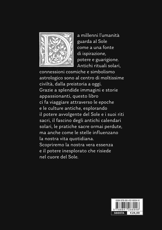 La magia solare. Il culto del sole dall'antico Egitto all'età moderna - Ippolita Douglas Scotti - 2