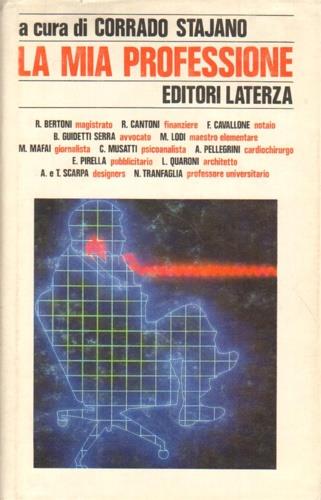 La mia professione - copertina