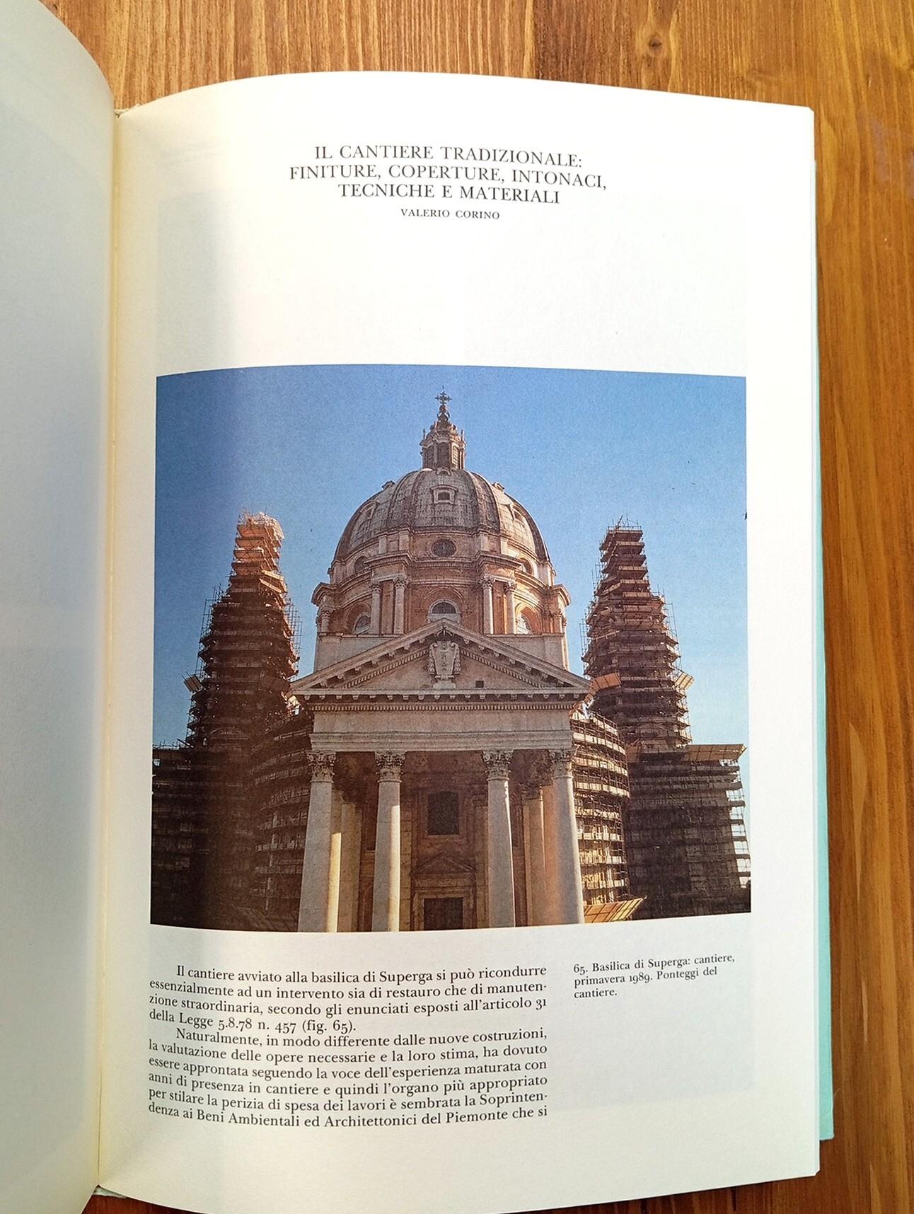La basilica di Superga. Ediz. illustrata
