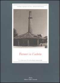 Fornaci in Umbria. Un itinerario di archeologia industriale. Ediz. illustrata - copertina