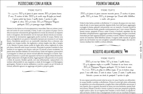 La cucina delle regioni d'Italia - Elisabetta Piazzesi - 3