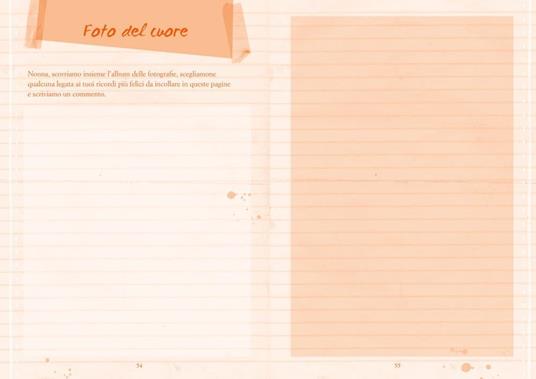 Nonna, scriviamo la tua storia - Paola Gerevini - 5