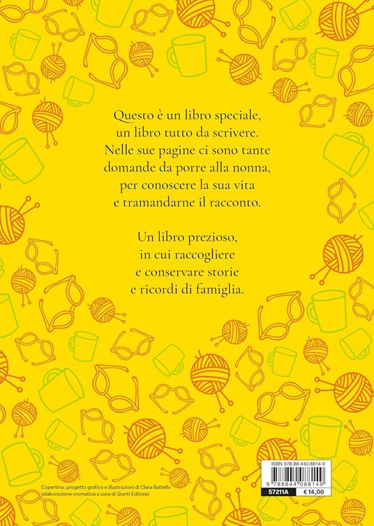 Nonna, scriviamo la tua storia - Paola Gerevini - 7