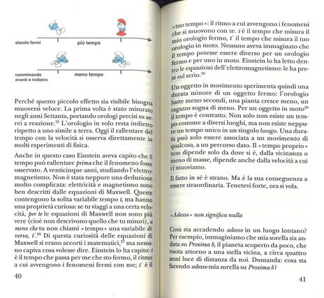 L'ordine del tempo - Carlo Rovelli - 2