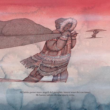 Piccola grande storia dal lontanissimo Nord. Ediz. a colori - Peter Sís - 4