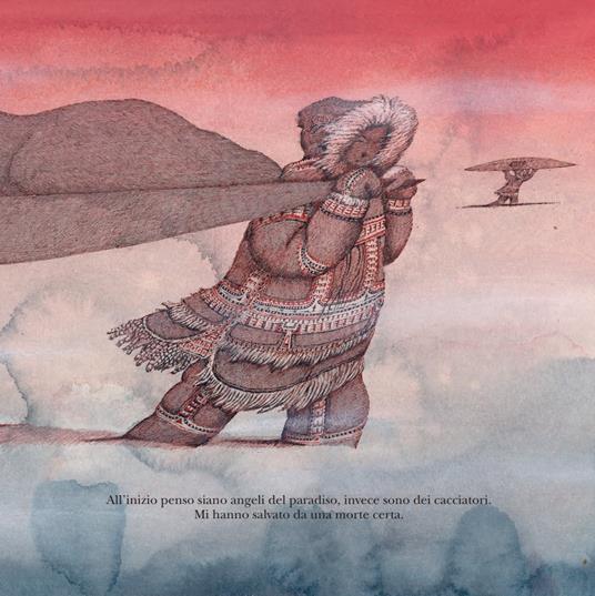 Piccola grande storia dal lontanissimo Nord. Ediz. a colori - Peter Sís - 4