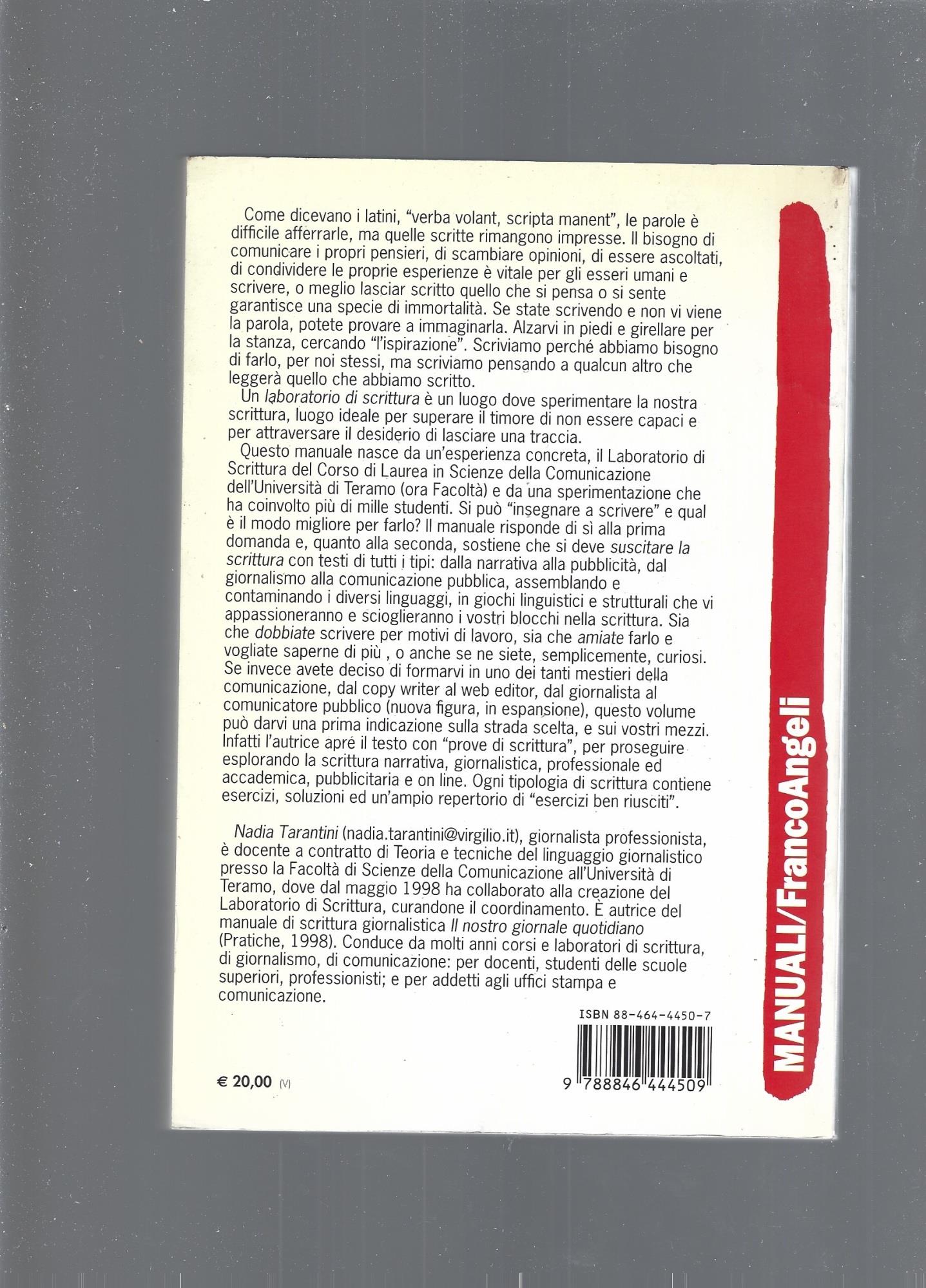 Libreria del Professore