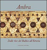 Ambra. Dalle rive del Baltico all'Etruria - copertina