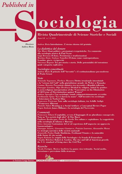 Tra pre-storia e storia. Delle potenzialità del totemismo quale categoria esplicativa - Vincenzo Rapone - ebook