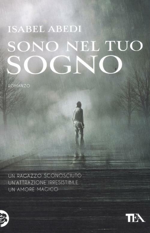 Sono nel tuo sogno - Isabel Abedi - copertina