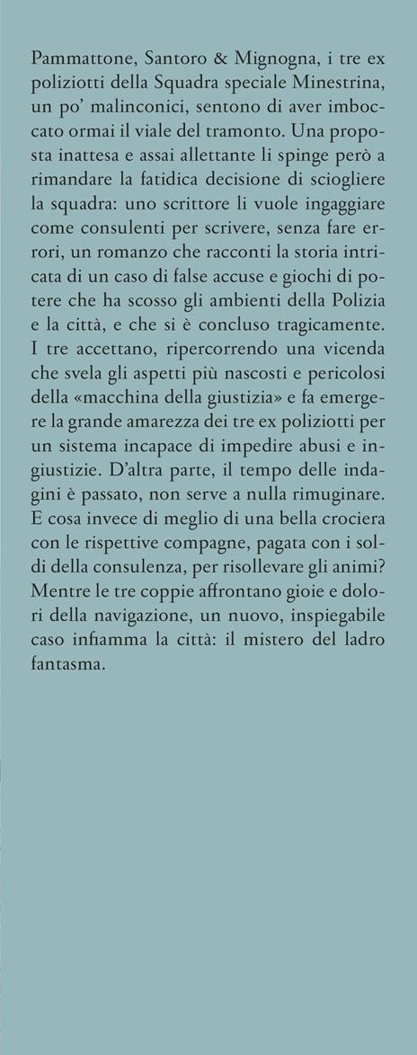 C'è un po' di maretta. Squadra speciale Minestrina - Roberto Centazzo - 4