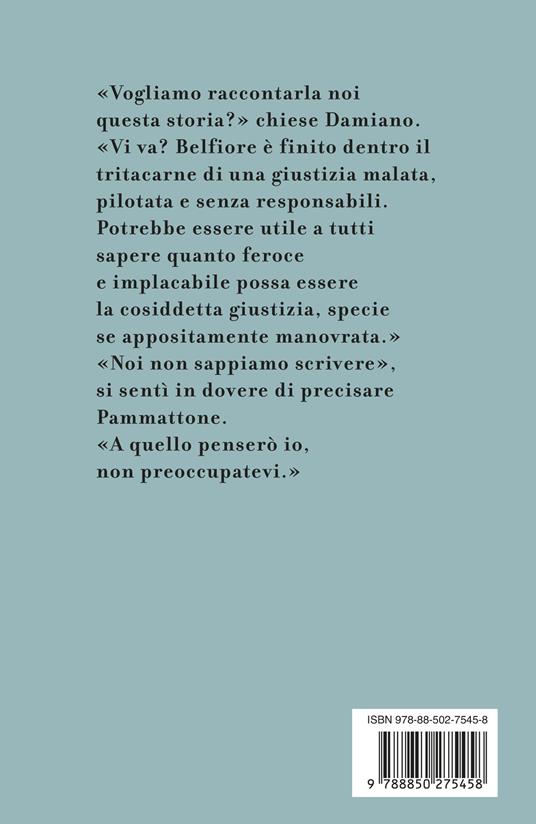 C'è un po' di maretta. Squadra speciale Minestrina - Roberto Centazzo - 5