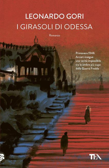 I girasoli di Odessa - Leonardo Gori - ebook
