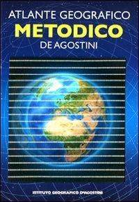 Atlante geografico metodico 2012-2013. Con aggiornamento online - copertina