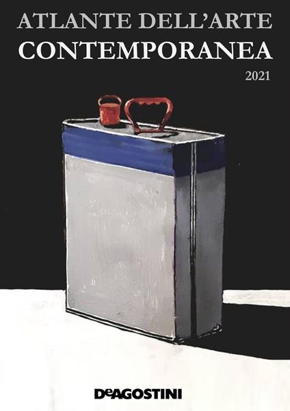 Atlante dell'arte contemporanea 2021. Ediz. a colori - copertina