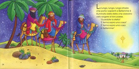 Ti racconto il primo Natale. Ediz. illustrata - Jan Godfrey,Andrew Everitt-Stewart - 5