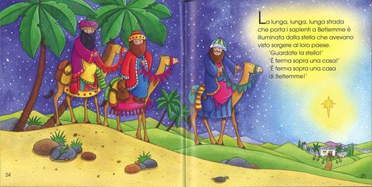 Ti racconto il primo Natale. Ediz. illustrata - Jan Godfrey,Andrew Everitt-Stewart - 5