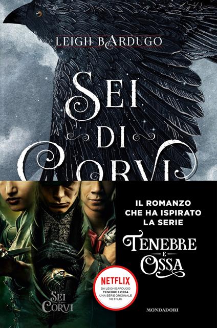 Sei di corvi. GrishaVerse - Leigh Bardugo,Fabio Paracchini,Lorenza Pellegri - ebook
