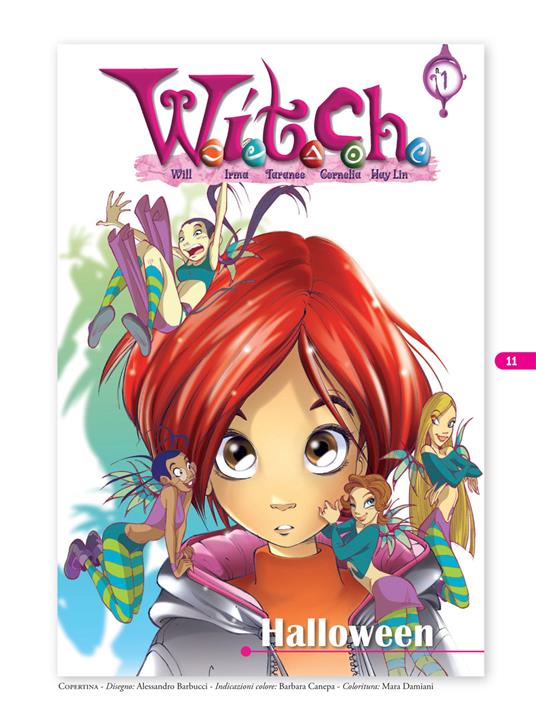 W.i.t.c.h. 20 anni di magia. Vol. 1 - 3