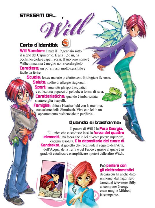 W.i.t.c.h. 20 anni di magia. Vol. 1 - 4