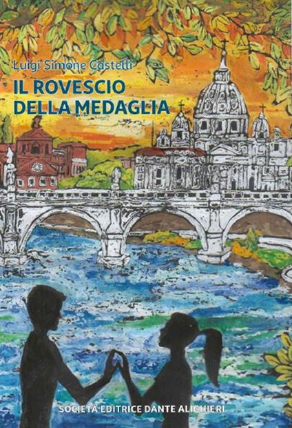 Il rovescio della medaglia - Luigi Simone Castelli - copertina
