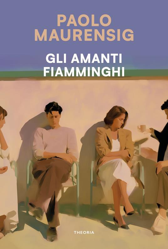 Gli amanti fiamminghi - Paolo Maurensig - ebook