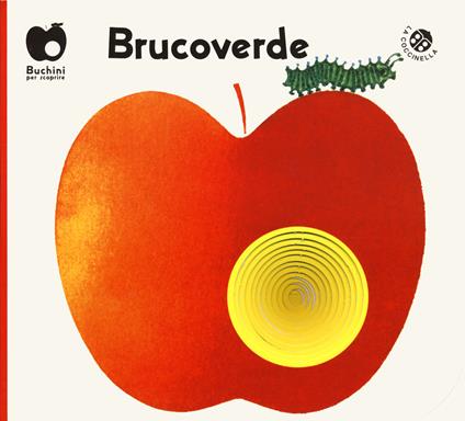  Brucoverde. Ediz. a colori -  Giovanna Mantegazza - copertina
