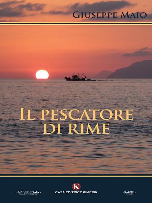 Il pescatore di rime - Giuseppe Maio - ebook