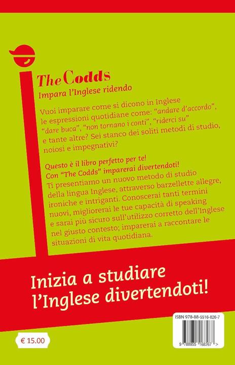 The Codds. Impara l'Inglese ridendo - Ewa Urbanowicz - 2