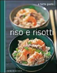 Riso e risotti - copertina