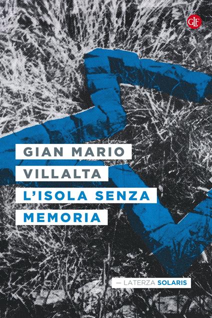 L' isola senza memoria - Gian Mario Villalta - ebook