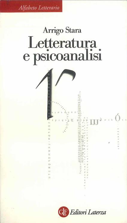 Letteratura e psicoanalisi - Arrigo Stara - ebook