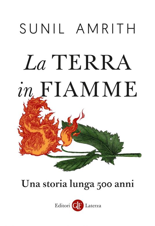 La Terra in fiamme. Una storia lunga 500 anni - Sunil Amrith - ebook