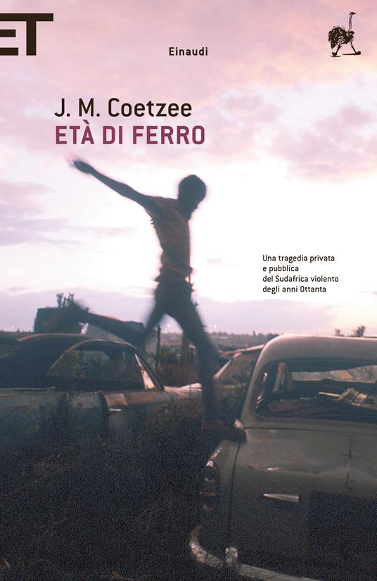 Età di ferro - J. M. Coetzee,Carmen Concilio - ebook
