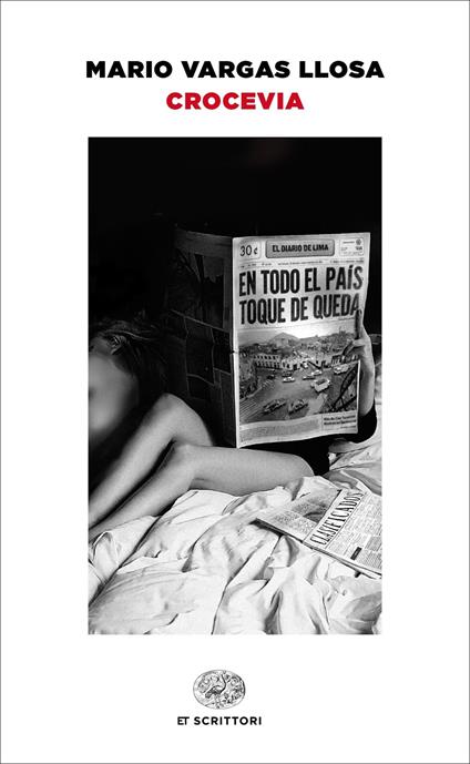 Crocevia - Mario Vargas Llosa,Federica Niola - ebook