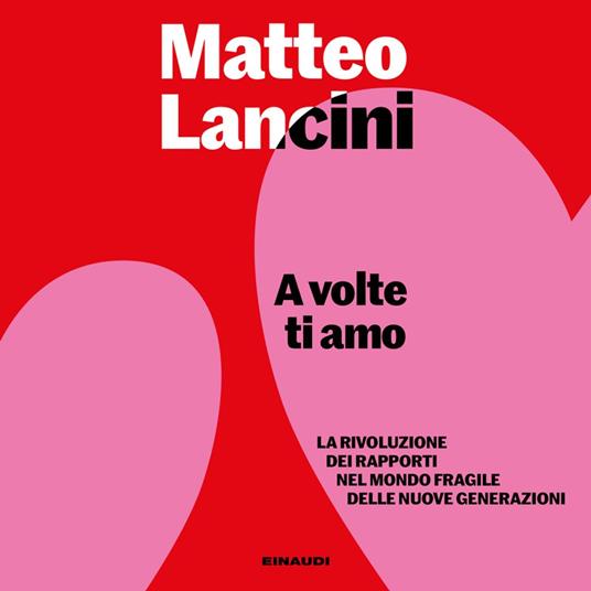 A volte ti amo